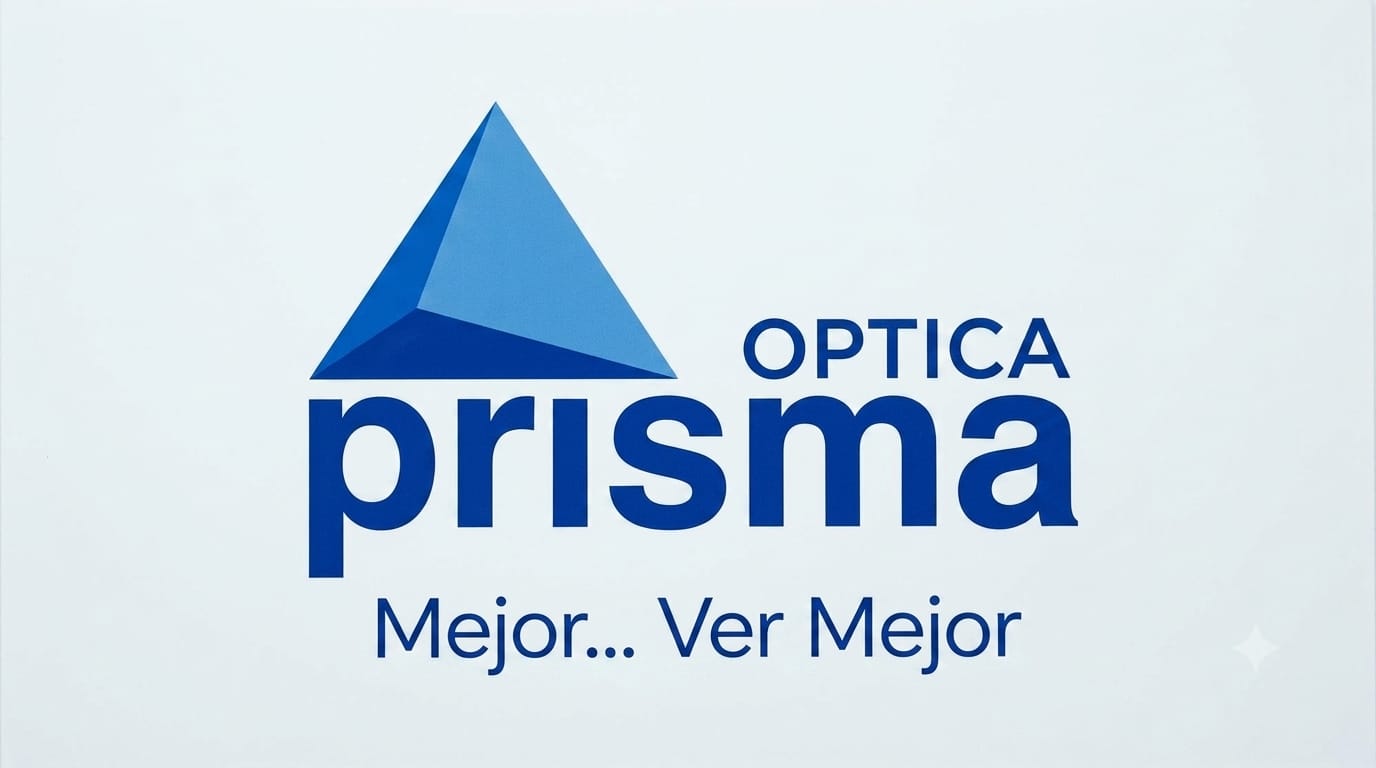 Logo Óptica Prisma